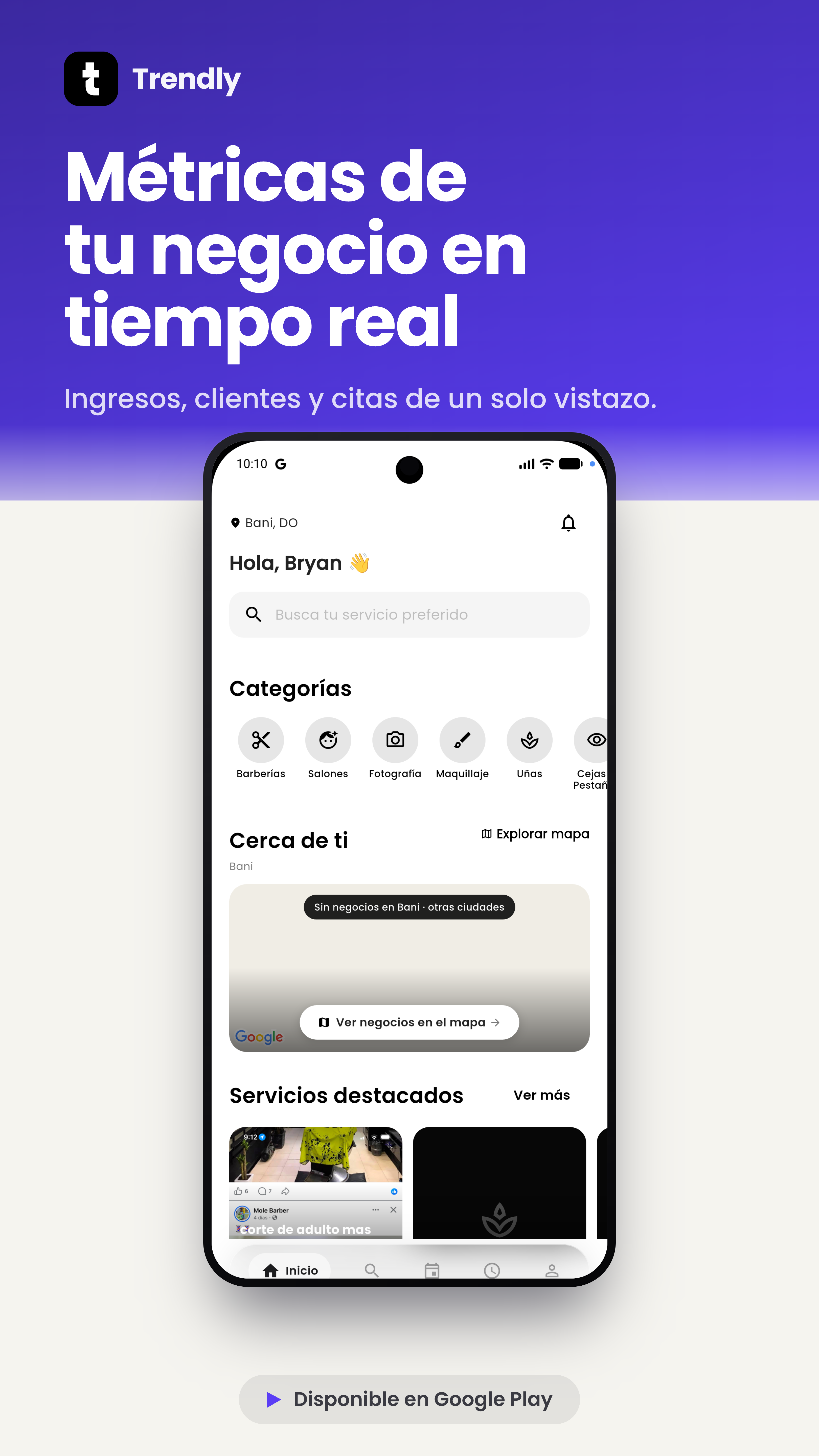 Trendly App
